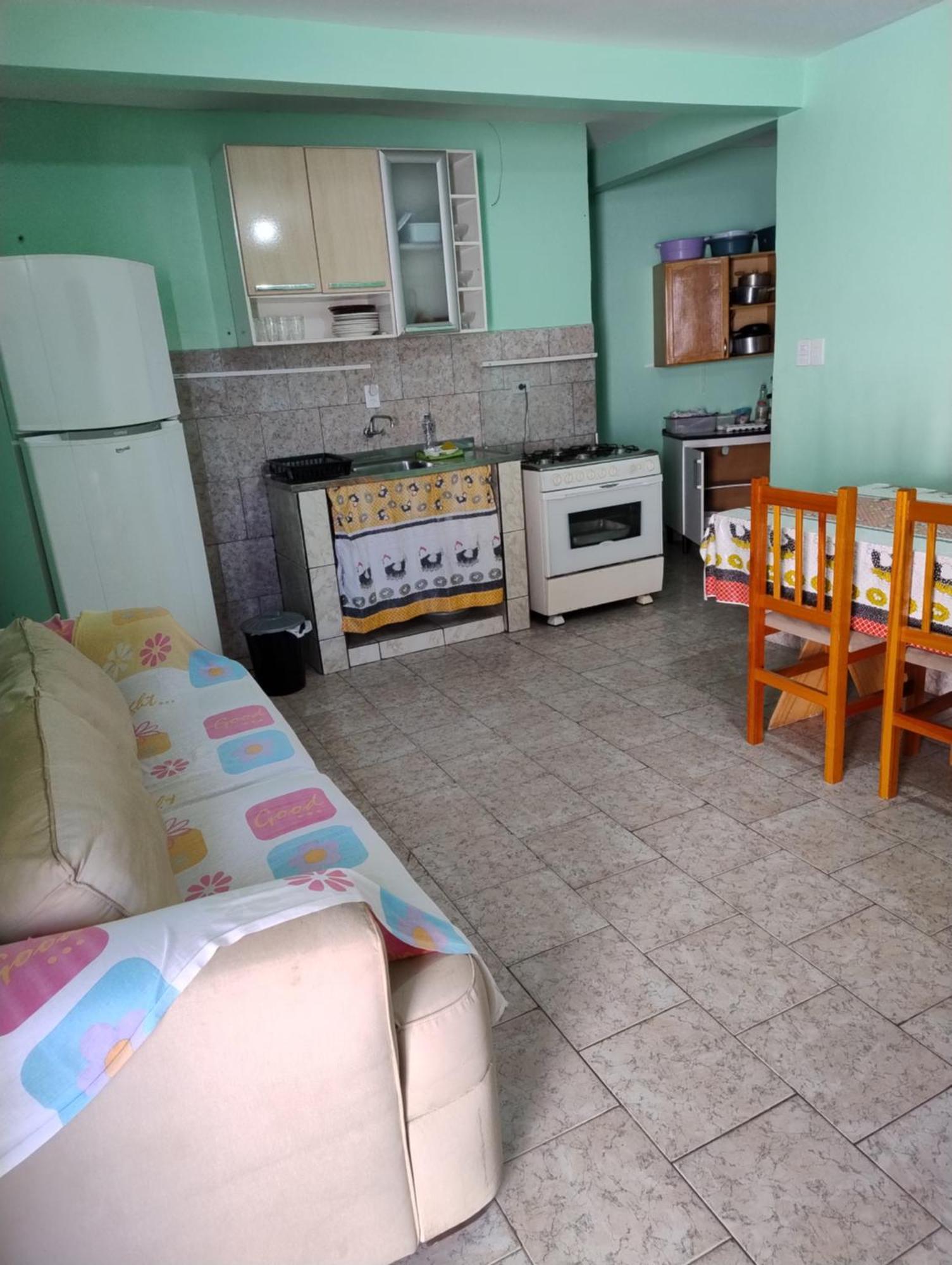 Kitnet Em Matinhos Pr Balneario Riviera 아파트 외부 사진